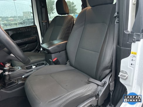 Used 2019 Jeep Wrangler Sport image 52