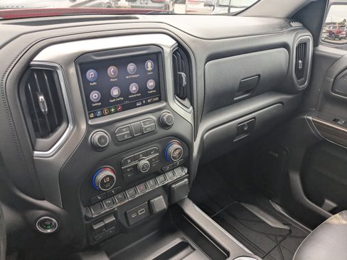 Used 2019 Chevrolet Silverado 1500 LT Trail Boss image 20