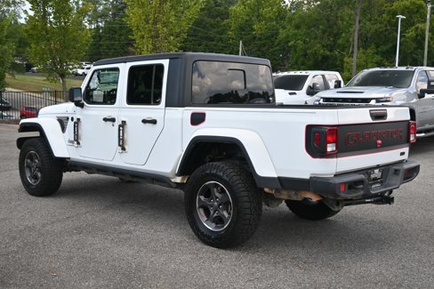 Used 2020 Jeep Gladiator Overland image 11