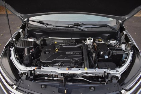 Used 2022 Chevrolet Equinox LT image 3