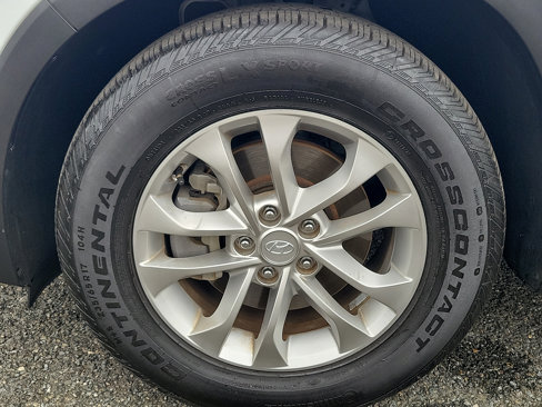 Used 2019 Hyundai Santa Fe SEL image 21
