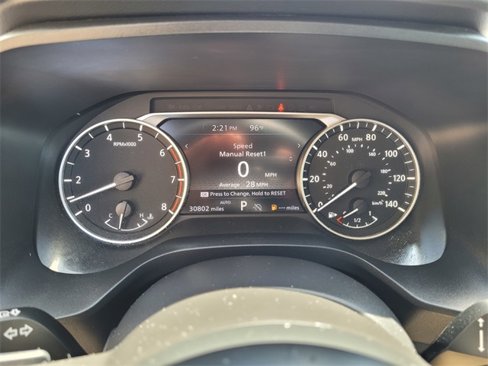 Used 2024 Nissan Rogue SV image 23