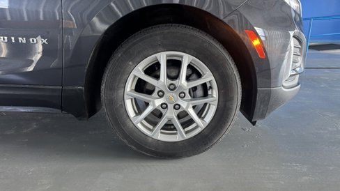 Used 2022 Chevrolet Equinox LT image 31