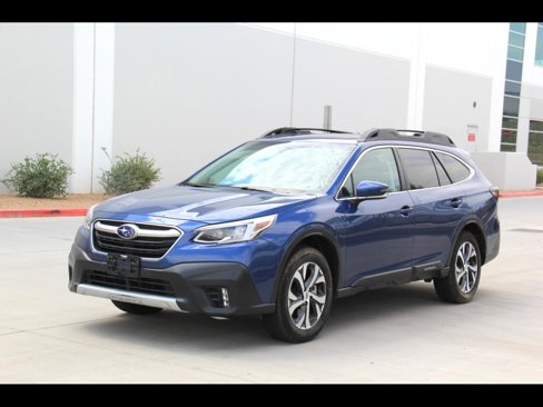 Used 2022 Subaru Outback Limited image 1