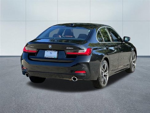 Certified 2024 BMW 330i xDrive Sedan image 6
