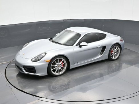 Certified 2015 Porsche Cayman GTS image 26