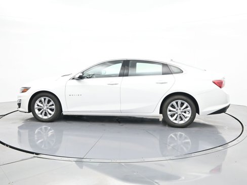 Used 2023 Chevrolet Malibu LT w/ Driver Confidence Package image 9