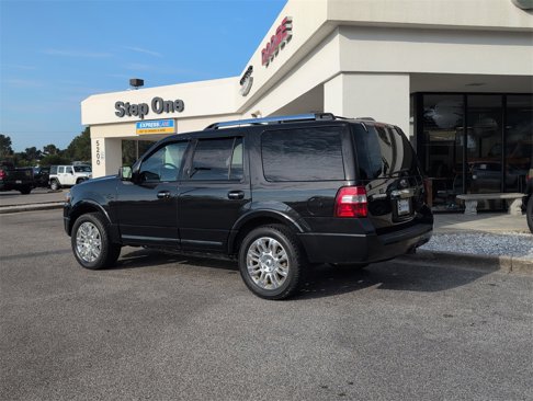 Used 2014 Ford Expedition Limited w/ Equipment Group 301A image 8