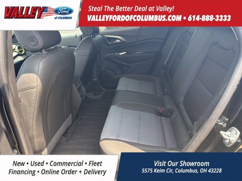 Used 2024 Chevrolet Trax LT w/ LT Convenience Package image 31