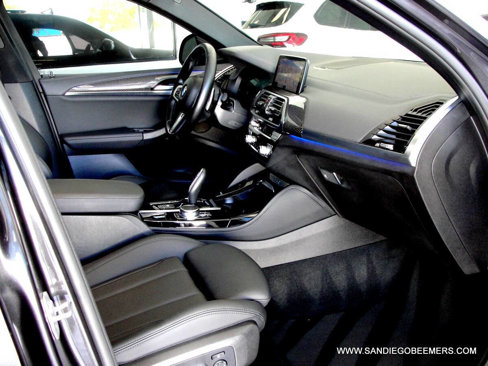 Used 2021 BMW X4 xDrive30i w/ M Sport Package image 29