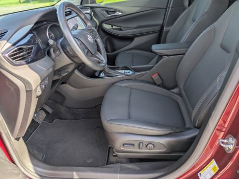 Used 2023 Buick Encore GX Preferred w/ Cold Weather Comfort Package image 15