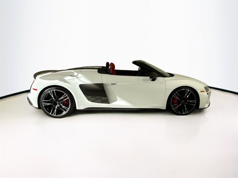 Used 2023 Audi R8 V10 performance image 8