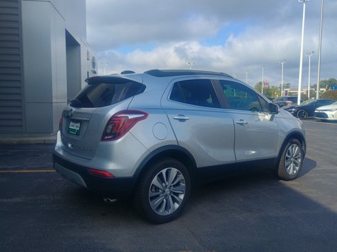 Used 2018 Buick Encore Preferred image 10
