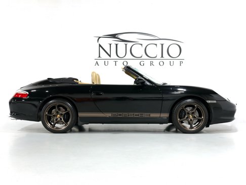 Used 2003 Porsche 911 Cabriolet image 33