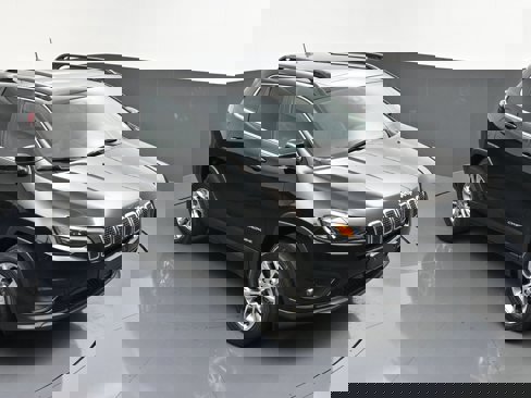 Used 2022 Jeep Cherokee Latitude Lux w/ Sun & Sound Group image 65