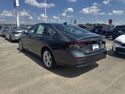 New 2025 Honda Accord LX image 5