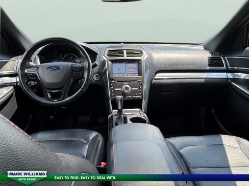 Used 2017 Ford Explorer Sport image 12