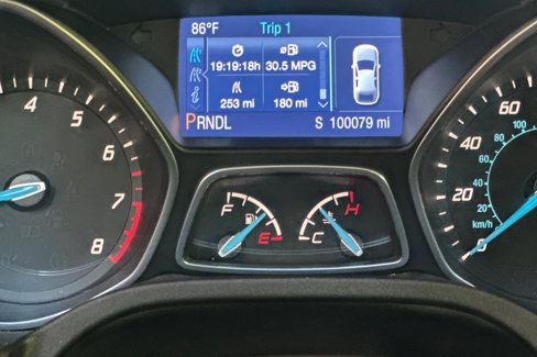 Used 2014 Ford Focus SE image 27