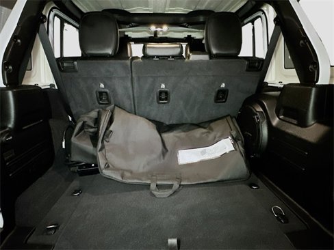 Certified 2021 Jeep Wrangler Unlimited Sahara w/ Cold Weather Group image 20