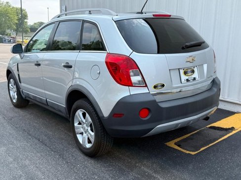 Used 2013 Chevrolet Captiva Sport LS image 3