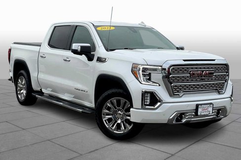 Used 2021 GMC Sierra 1500 Denali w/ Technology Package image 2