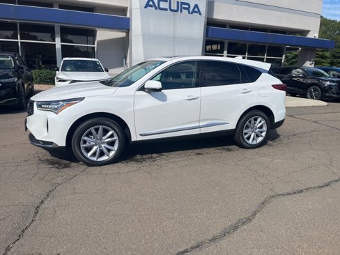 Used 2023 Acura RDX AWD image 35