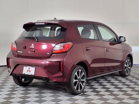 New 2024 Mitsubishi Mirage SE image 24