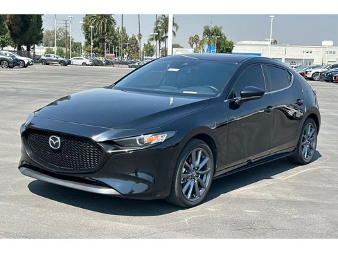 Used 2022 MAZDA MAZDA3 s image 2