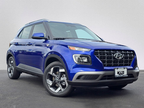 New 2025 Hyundai Venue SEL image 31