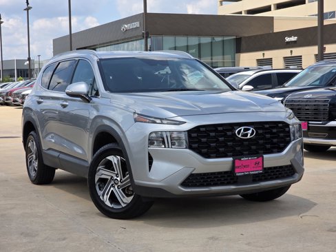 Certified 2023 Hyundai Santa Fe SEL image 1