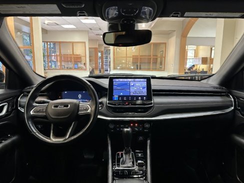 Used 2022 Jeep Compass High Altitude image 7