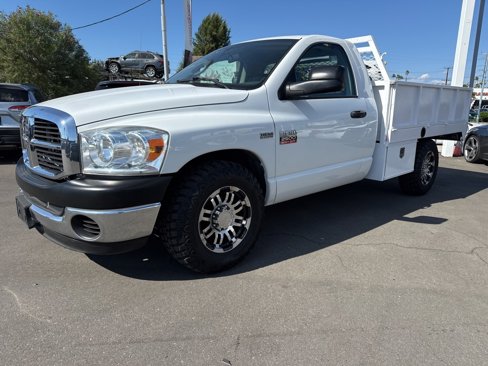 Used 2009 Dodge Ram 2500 Truck ST w/ PWR Accessory Group image 2
