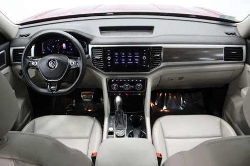 Used 2019 Volkswagen Atlas SEL R-Line image 20