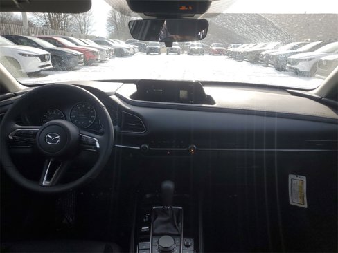 New 2025 MAZDA CX-30 AWD 2.5 S w/ Select Sport Pkg image 27