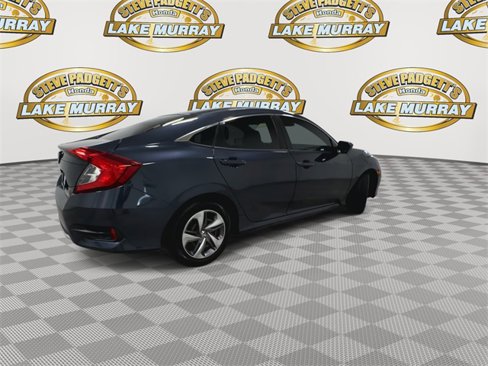 Used 2019 Honda Civic LX image 3