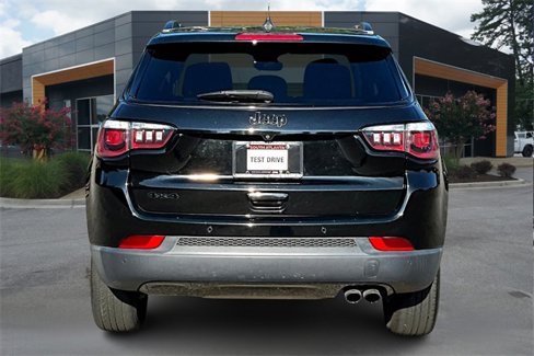 Used 2019 Jeep Compass Altitude image 5