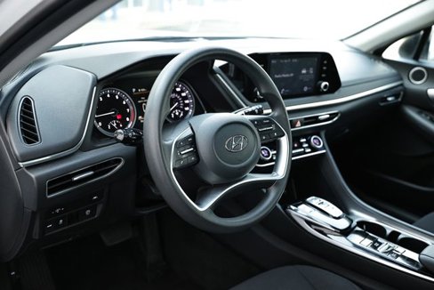 Used 2022 Hyundai Sonata SEL w/ Preferred Accessory Package image 17