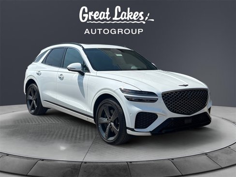 Used 2025 Genesis GV70 3.5T Sport w/ Sport Advanced Package image 7