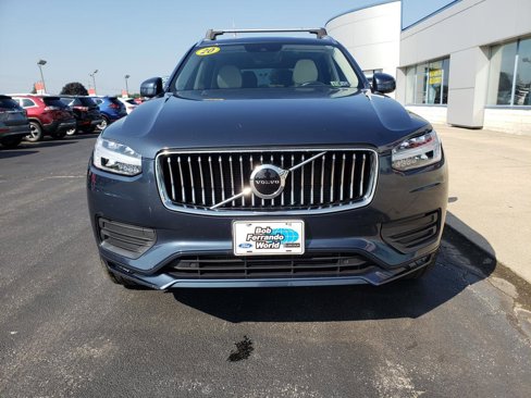 Used 2020 Volvo XC90 T5 Momentum w/ Protection Package image 2