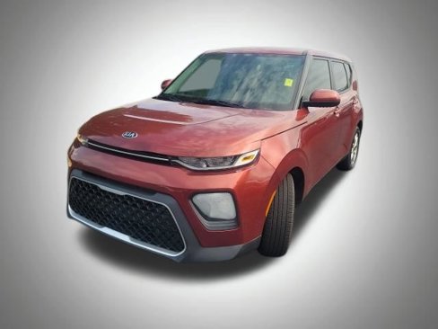 Used 2021 Kia Soul S image 5