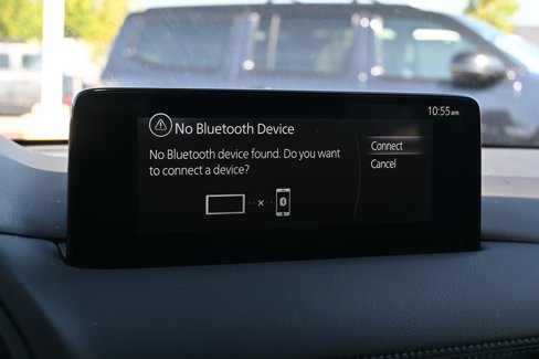 Used 2022 MAZDA CX-5 Carbon Edition image 38