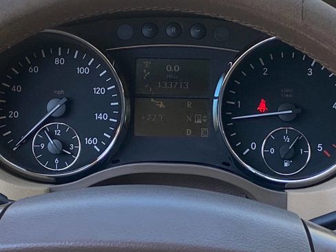 Used 2008 Mercedes-Benz R 320 CDI 4MATIC image 11