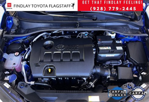 Used 2022 Toyota C-HR Limited image 14
