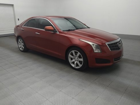 Used 2014 Cadillac ATS Sedan image 11
