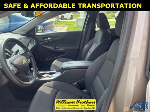 Used 2023 Chevrolet Malibu LT w/ Driver Confidence Package image 15