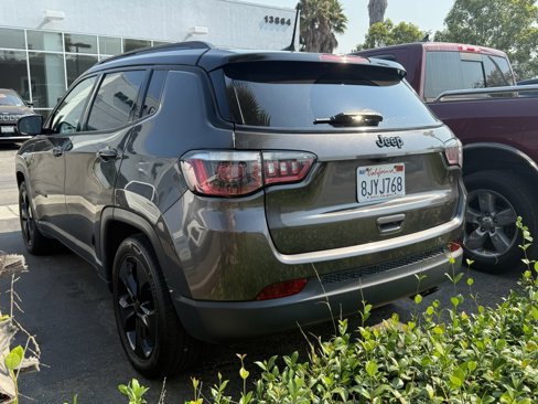 Used 2019 Jeep Compass Altitude image 6