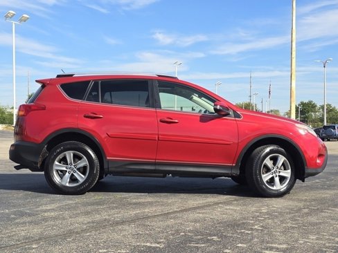 Used 2015 Toyota RAV4 XLE image 24