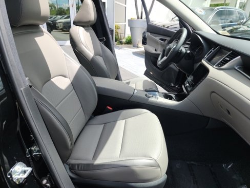 Used 2025 INFINITI QX50 Luxe image 22