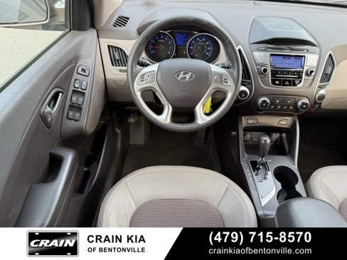 Used 2013 Hyundai Tucson GLS image 21