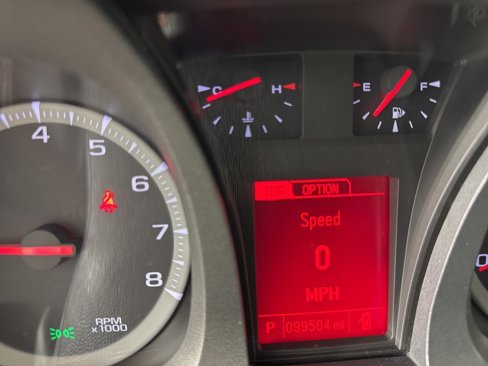 Used 2017 GMC Terrain SLT image 16